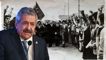 MHP'li Feti Yıldız: 'Ülkücü genç, geçmişini ve tarihini asla unutma'