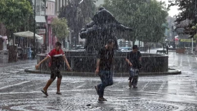 Meteoroloji’den Trakya için sarı kodlu uyarı!