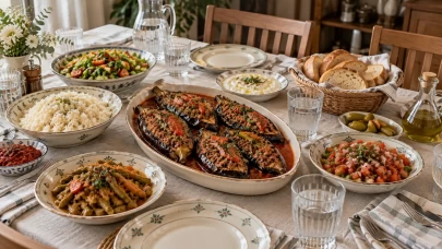 Pratik, ekonomik ve lezzetli akşam ev yemeği tarifleri