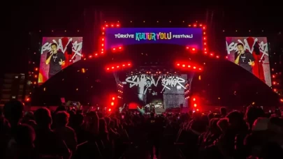 Diyarbakır'da festivalin son iki günü! Murat Boz, Dodan ve Fatma Turgut sahne alacak