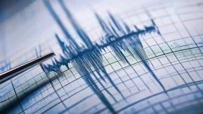 Akdeniz’de korkutan deprem!