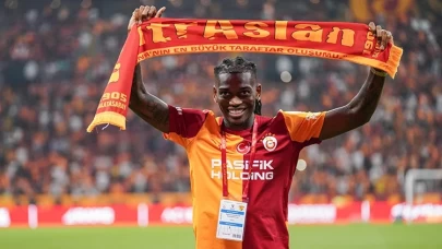 Galatasaray’dan Rafael Leao’nun sakatlığına ilişkin açıklama