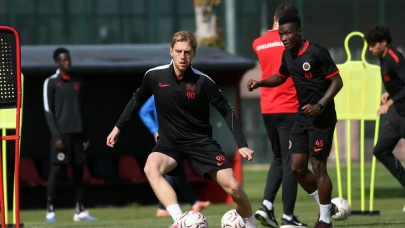 Gençlerbirliği'nde Galatasaray mesaisi başladı! Cheikh Niasse'den sevindiren haber