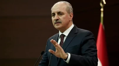 Numan Kurtulmuş Kırgızistan yolcusu! TÜRKPA Genel Kurulu'na katılacak