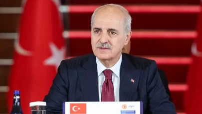 Kurtulmuş'tan İsrail'e tepki: 'Dünya daha fazla seyirci kalamaz'