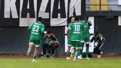 7 gollü maçta kazanan Muğlaspor