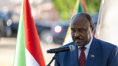 Sudan Dışişleri Bakanı Salim'den Türkiye'ye teşekkür