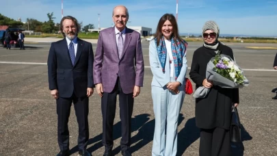 TBMM Başkanı Kurtulmuş Avrupa Zirvesi için Roma’da!