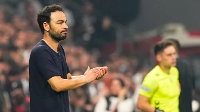 Selçuk İnan'dan sert hakem tepkisi