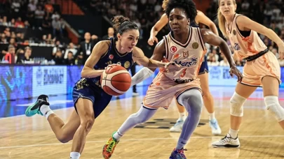 Fenerbahçe, FIBA Kadınlar Süper Kupa'da şampiyon! 3. kez kupayı kazandı