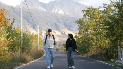 Cep telefonu ve dronuyla katılabilecekler