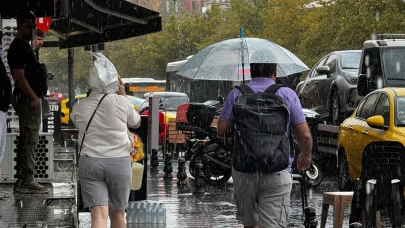Çok sayıda ilde sağanak bekleniyor