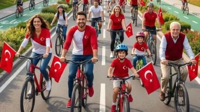 Türkiye Pedallıyor etkinliği 81 ilde düzenlenecek!