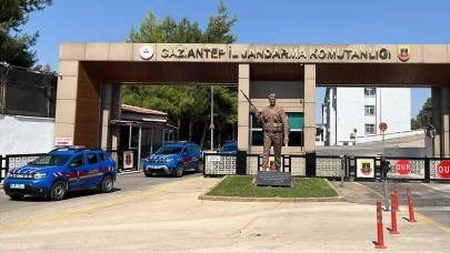 Gaziantep'te 2,6 milyon liralık vurguna 12 tutuklama