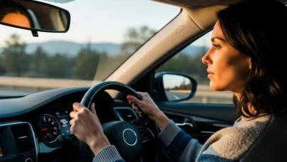 Yüz yüze söyleyemediğimizi trafikte söylüyoruz