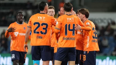Başakşehir, Gaziantep FK engelini iki golle aştı