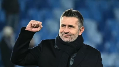 Samsunspor, Nenad Bjelica ile sezon sonuna kadar prensip anlaşmasına vardı