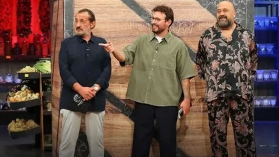 MasterChef eleme gecesinde büyük veda