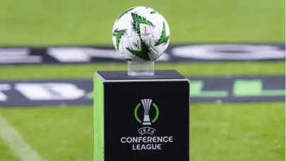 UEFA Konferans Ligi’nde ilk hafta programı