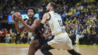 Fenerbahçe'den EuroLeague'de 3'te 3