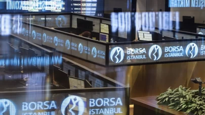 Borsa İstanbul küresel dalgaya kapıldı
