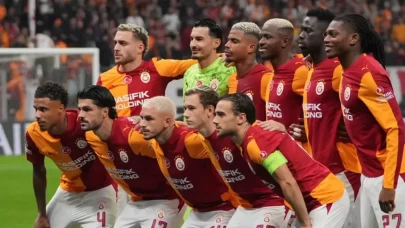 Galatasaray’ın Lille maçını yönetecek hakem belli oldu!