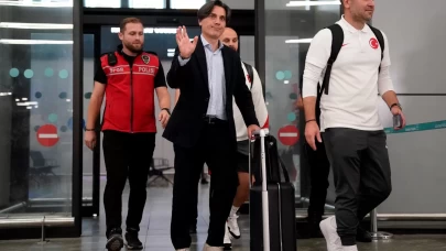 Vincenzo Montella’dan Türkiye’ye veda