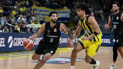 Fenerbahçe Tarfin Biotekno Körfez Basket maçı kaç kaç bitti? İşte maç sonucu