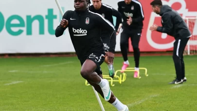 Beşiktaş’ta son prova tamam, rota Trabzon