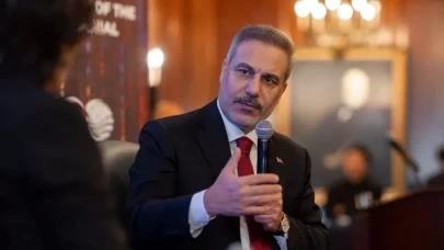 Dışişleri Bakanı Fidan'dan Karadeniz uyarısı!