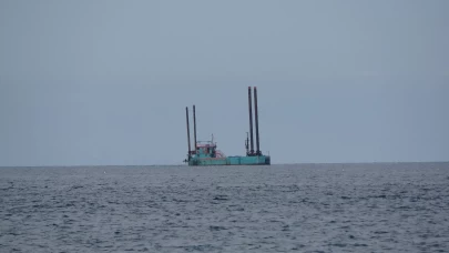 Trabzon’da deniz üzerine dev proje! İlk çalışmalar başladı