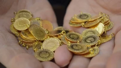 Altın fiyatlarında yükseliş! Gram altın 6 bin 653 liraya çıktı