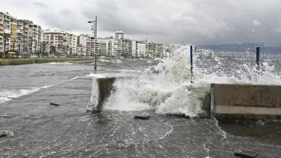Meteoroloji’den 8 bölge için sağanak uyarısı! İstanbul dahil çok sayıda il etkilenecek