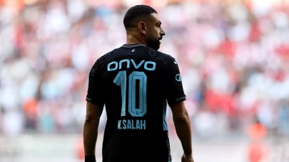 Mohamed Salah, Süper Lig tarihine geçti