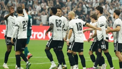 Hoffenheim - Beşiktaş maçı canlı izle! TRT 1 şifresiz canlı yayın linki