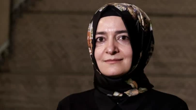 AK Parti'den Fatma Betül Sayan Kaya kararı