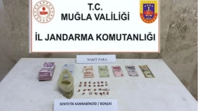Muğla’da jandarmanın bir haftalık çalışmalarında 37 şüpheli yakalandı