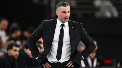 Beşiktaş Basketbol, başkentte farklı kaybetti
