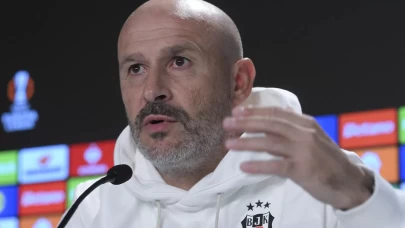 Vincenzo Italiano'dan Avrupa hedefi
