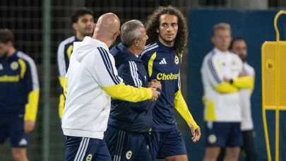 Fenerbahçe, Slavia Prag maçına hazır