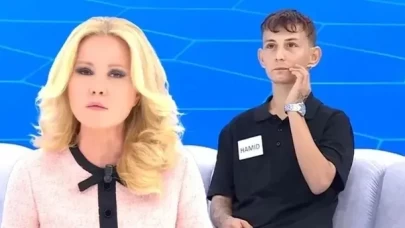 Hamid Yorulmaz'a çifte müjde! Sakallı Hamid canlı yayında duyurdu