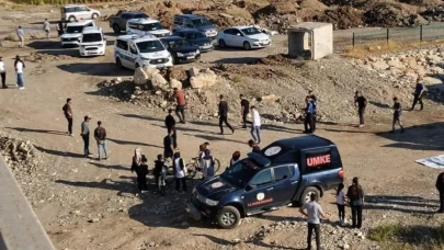 Batman'da arama çalışmalarından acı haber geldi