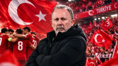 TFF’den Sergen Yalçın hamlesi!