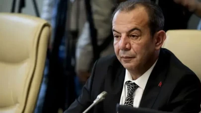 Tanju Özcan 7 yıl 3 ay hapis cezasına çarptırıldı