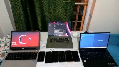 3 ilde eş zamanlı baskın, 5 şüpheliye adli işlem!