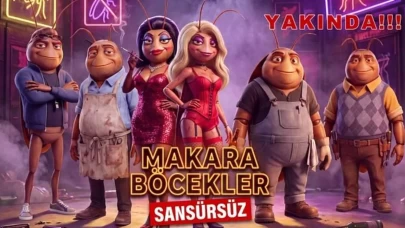 Böcek şehrinde “pavyon” hikâyesi! Makara Böcekler'in konusu sosyal medyada gündem oldu