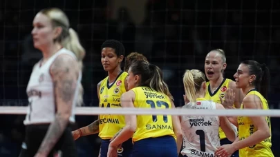 Beşiktaş Fenerbahçe Medicana voleybol maçı canlı izle! Saat kaçta, hangi kanalda?