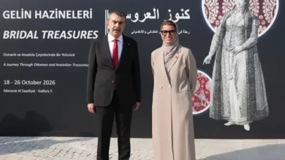 Bakan Tekin'den Abu Dabi'de birlikte yaşama kültürü vurgusu