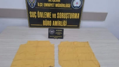 12 kilo esrar, binlerce kullanımlık bonzai! Polis darbeyi vurdu