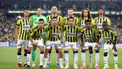 Turan Tovuz-Fenerbahçe canlı izle! TV100 şifresiz yayın